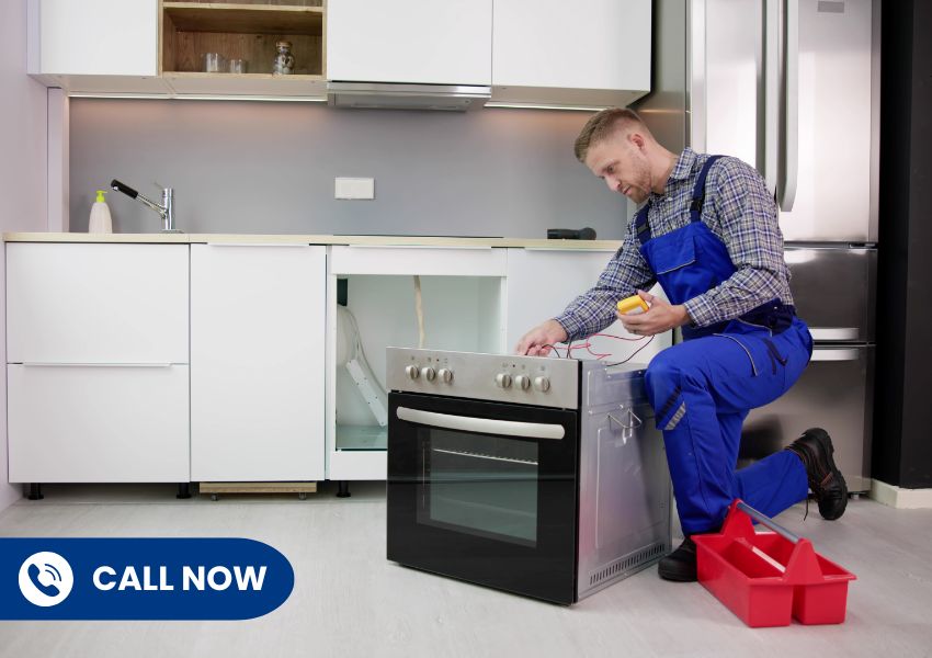Appliance Repair Services in Wilkesville, OH